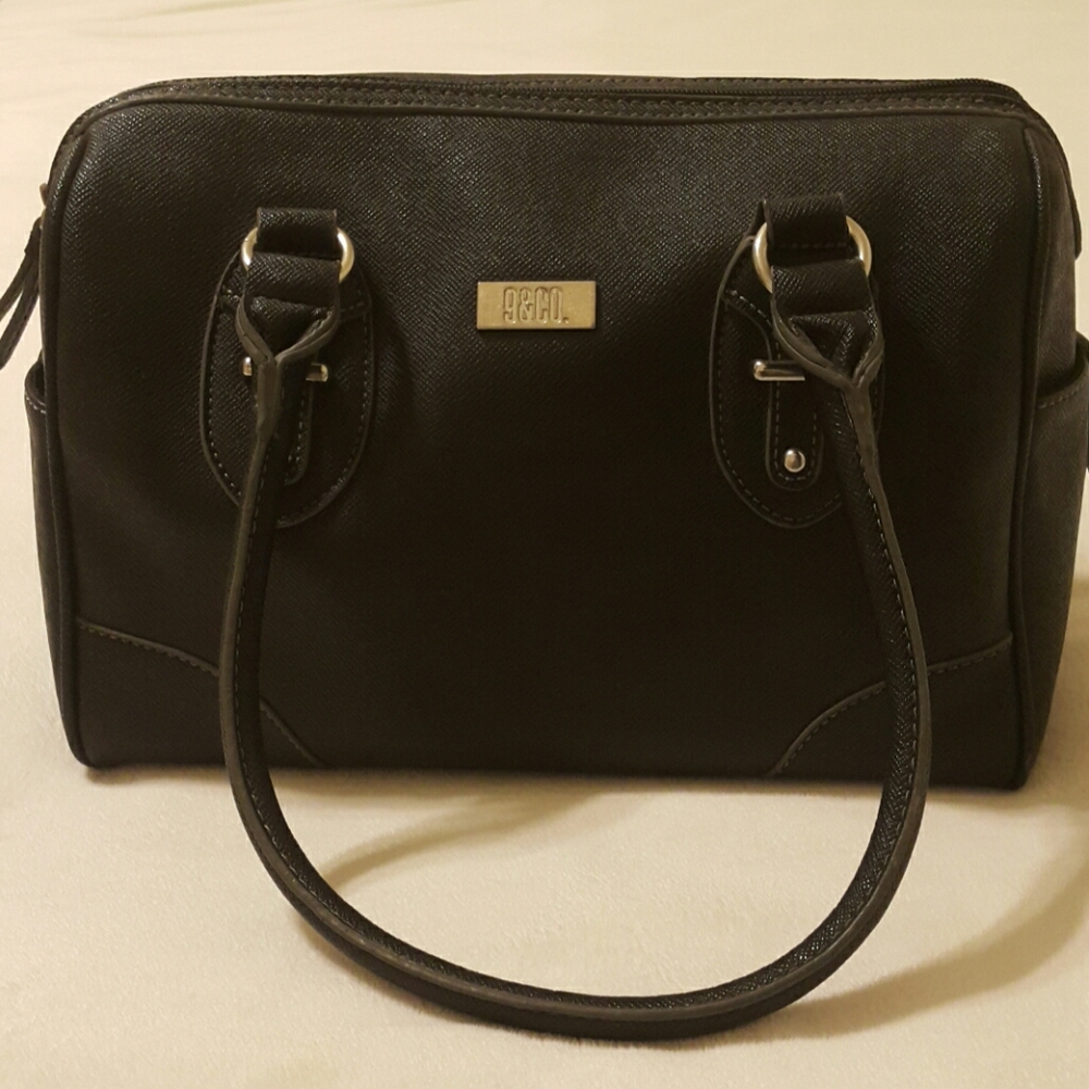 Black Handbag